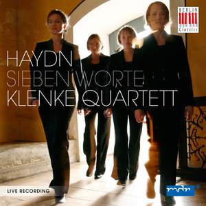 Haydn: String Quartet, Op. 51 'Seven Last Words'