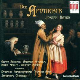 Haydn: Lo Speziale, Hob. 28/3
