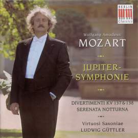 Mozart: Serenade No. 6 in D major, K239 'Serenata Notturna', etc.