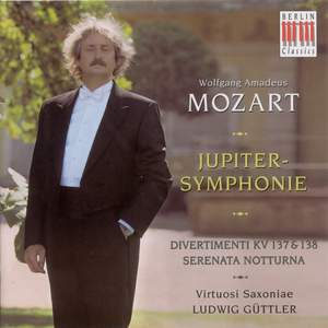 Mozart: Serenade No. 6 in D major, K239 'Serenata Notturna', etc.