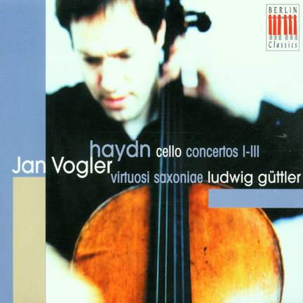 Haydn: Cello Concertos
