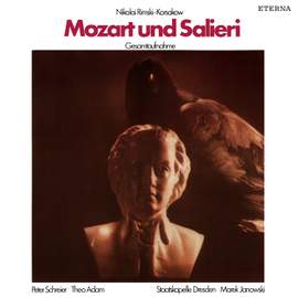 Rimsky Korsakov: Mozart & Salieri, Op. 48