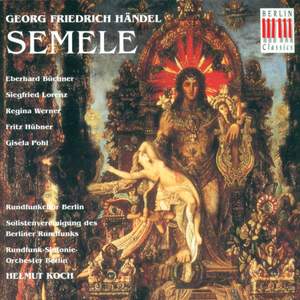 Koch/Berlin R.S.: Handel;semele