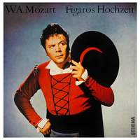 Mozart: Le nozze di Figaro, K492