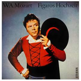 Mozart: Le nozze di Figaro, K492