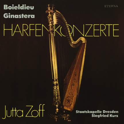 Harfenkonzerte