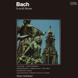 Bach, J S: Mass in B minor, BWV232