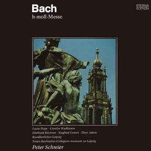 Bach, J S: Mass in B minor, BWV232
