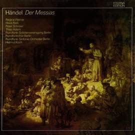 Handel, G. F.: Der Messias