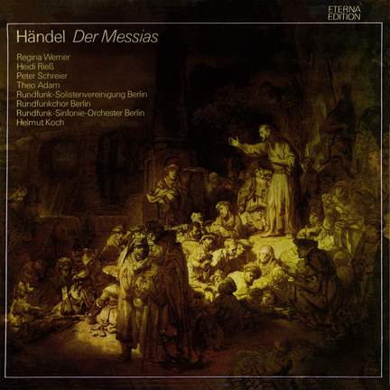 Handel, G. F.: Der Messias