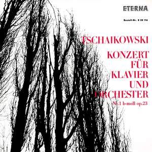 Tchaikovsky: Piano Concerto No. 1 in B flat minor, Op. 23