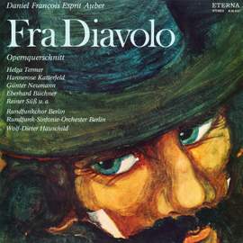 Auber: Fra Diavolo (highlights)