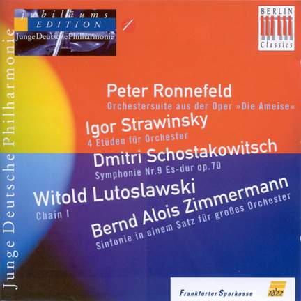Various: Stravinsky Shostakov