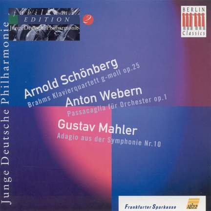 Various: Schonberg Webern