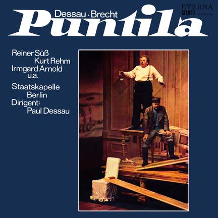 Dessau: Puntila