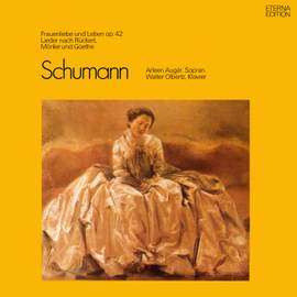 Schumann: Frauenliebe und -leben & other lieder