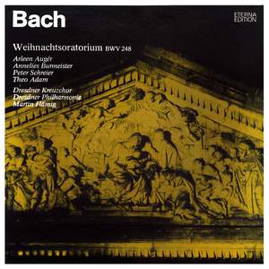 Bach, J S: Christmas Oratorio, BWV248