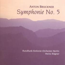 Bruckner: Symphony No. 5 in B flat major
