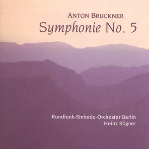 Bruckner: Symphony No. 5 in B flat major
