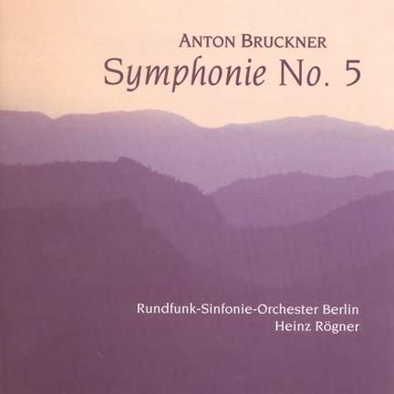 Bruckner: Symphony No. 5 in B flat major