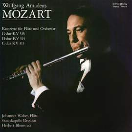 Mozart: Flute Concertos
