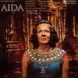 Verdi: Aida (highlights)