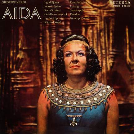 Verdi: Aida (highlights)