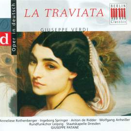 Verdi: La Traviata (highlights)