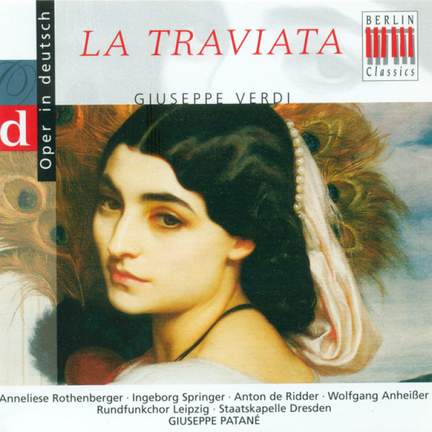 Verdi: La Traviata (highlights)