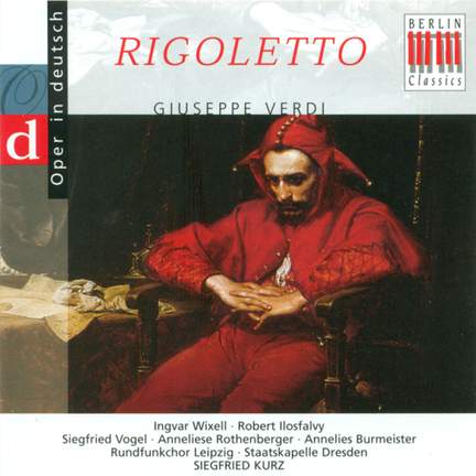 Verdi: Rigoletto (highlights)