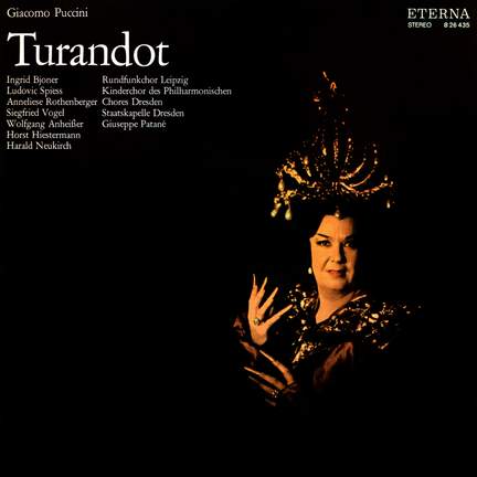 Puccini: Turandot (highlights)