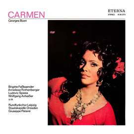 Bizet: Carmen (highlights)