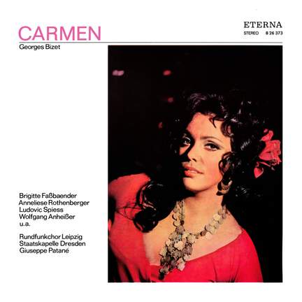Bizet: Carmen (highlights)