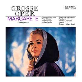 Gounod, Charles: Margarete (Az Dt)