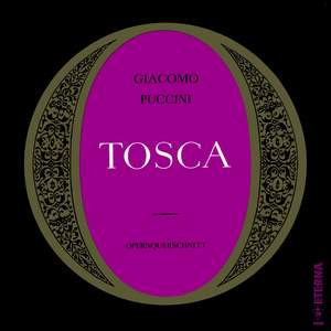 Puccini: Tosca (highlights)