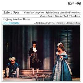 Mozart: Così fan tutte, K588 (highlights)