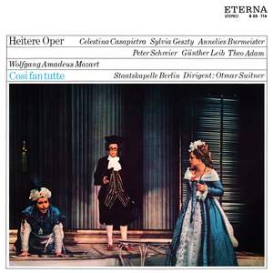 Mozart: Così fan tutte, K588 (highlights)