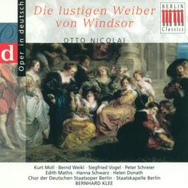Nicolai, C O: Die lustigen Weiber von Windsor (highlights)