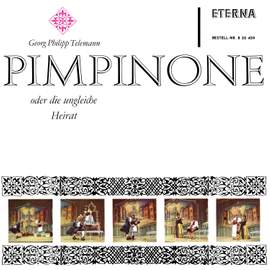 Telemann: Pimpinone (excerpts)