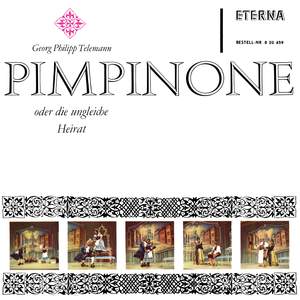 Telemann: Pimpinone (excerpts)