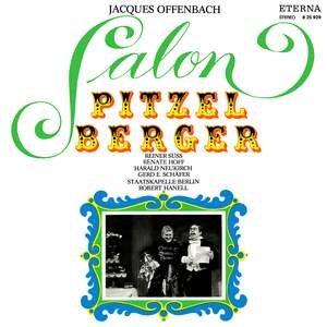 Offenbach: Salon Pitzelberger