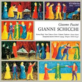 Puccini, Giacomo: Gianni Schicchi (Ga Dt)
