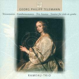 Telemann, Georg: Triosonaten/-