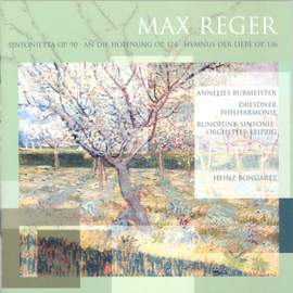 Reger: Sinfonietta in A major