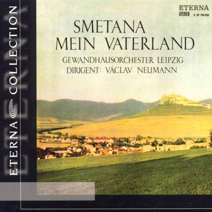 Smetana: Má Vlast