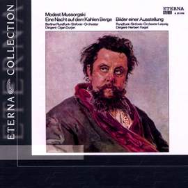 Mussorgsky: Pictures at an Exhibition