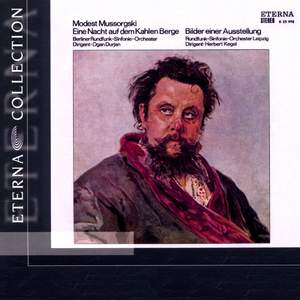 Mussorgsky: Pictures at an Exhibition