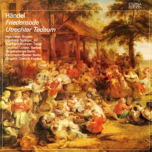 Handel: Utrecht Te Deum