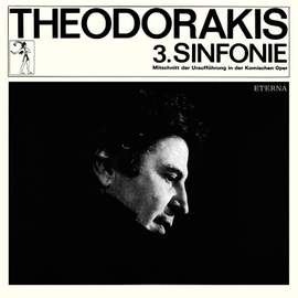 Bolkenstein/Rudf: Theodorakis: Symphony No.3