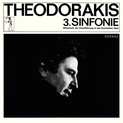 Bolkenstein/Rudf: Theodorakis: Symphony No.3